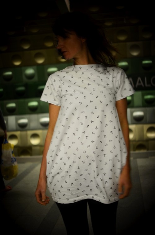 Triko Asimetro — foto 3