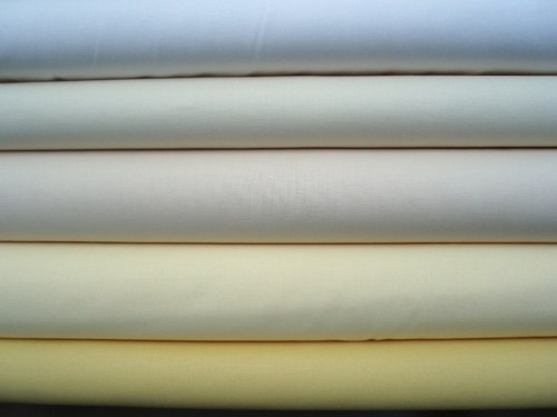 Kona Cotton Solids - biela, krémová — foto 2