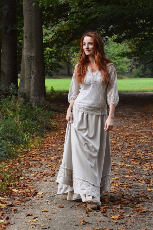 Boho-vintage skirt — foto 5