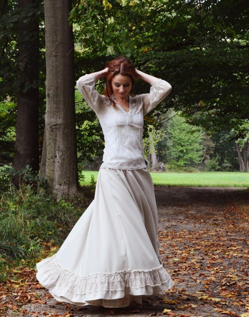 Boho-vintage skirt — foto 6