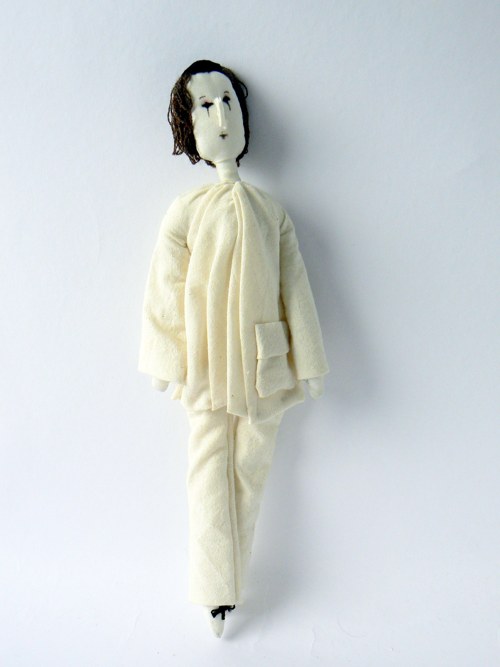 Panenka béžová Pierot od TOTEBAG