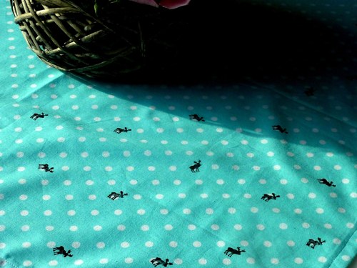 Winter deer — foto 2