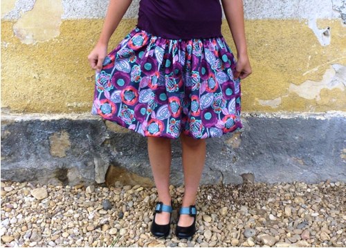 Balonová sukně Amy I. — foto 4
