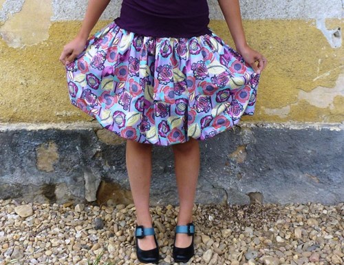 Balonová sukně Amy III. — foto 4