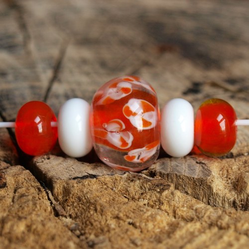 Sada vinutek Orange — foto 2