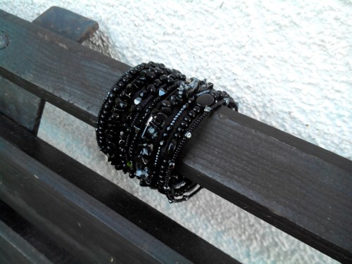 S onyxem a obsidiánem — foto 3