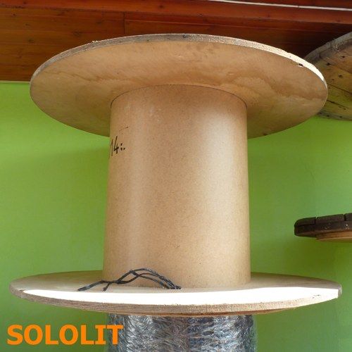 KABELOVÁ CÍVKA - materiál — foto 2