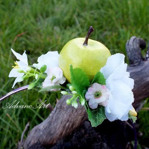 Zelené jabĺčko — foto 2