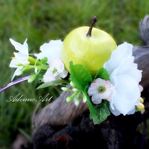 Zelené jabĺčko — foto 6