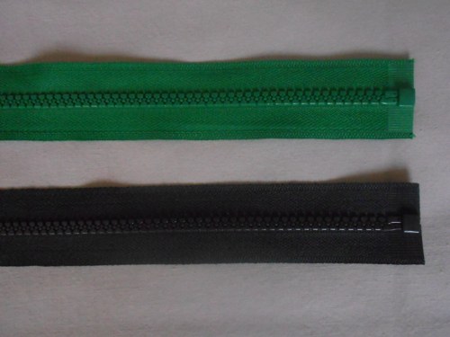 Zip dělitelný 80 cm — foto 2