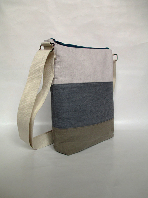 Cross body pruhovaná — foto 2