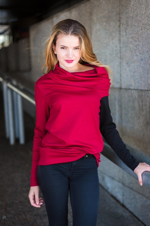 Asymmetry Red Wine — foto 4