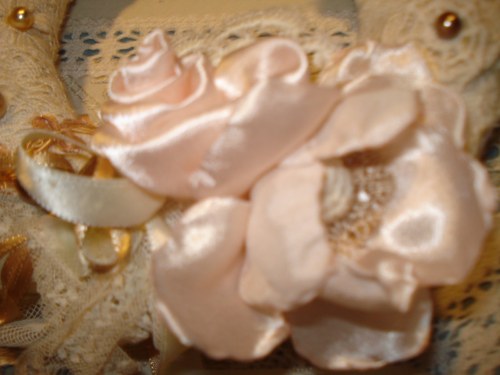 Babiččiny krajky - věneček — foto 3