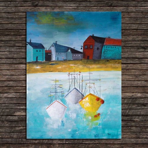Fishing port — foto 2