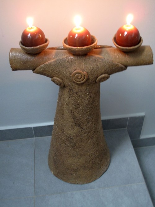 Velký svícen — foto 2