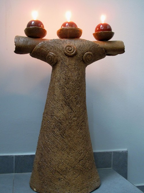 Velký svícen — foto 3