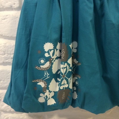 Folklor blue balloo — foto 2
