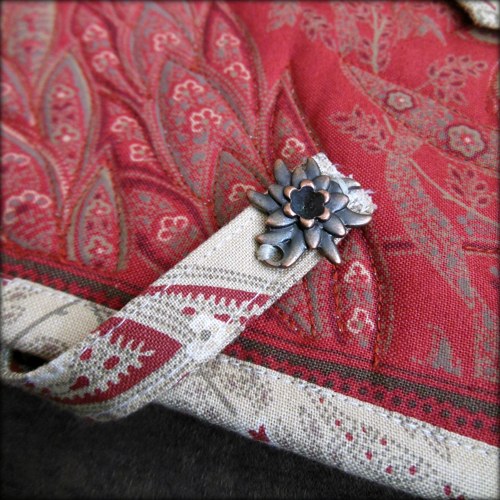 Ornamenty - obal na knihu — foto 3