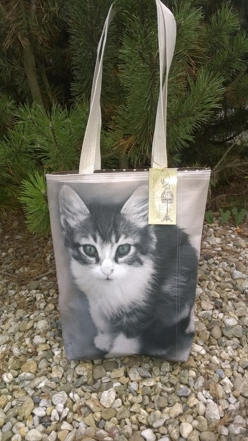 Taška KITTY STAR.-) — foto 2