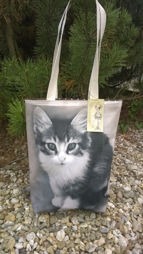 Taška KITTY STAR.-) — foto 3