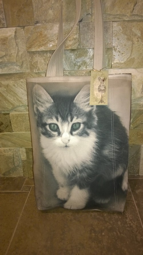 Taška KITTY STAR.-) — foto 4