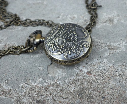 Hodinky s hematitem — foto 3