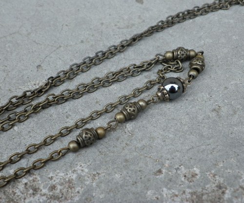 Hodinky s hematitem — foto 4