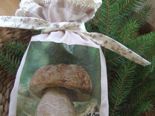 Houbové pytlíky — foto 4