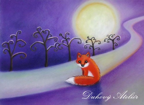 Pod stříbrnou lunou — foto 2