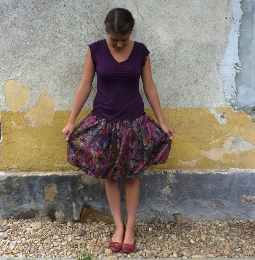 Balonová sukně XXI. — foto 2