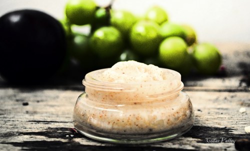 °° Ovocný peeling na rty °° — foto 2