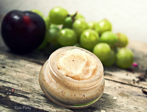 °° Ovocný peeling na rty °° — foto 3