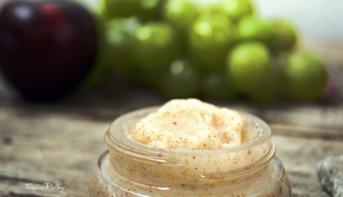 °° Ovocný peeling na rty °° — foto 4