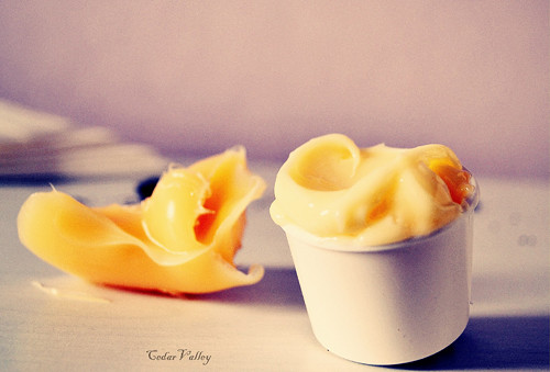 °° Ovocný peeling na rty °° — foto 5
