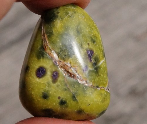 Velký serpentin se stichtitem D900 — foto 2