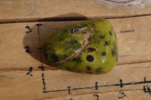 Velký serpentin se stichtitem D900 — foto 3