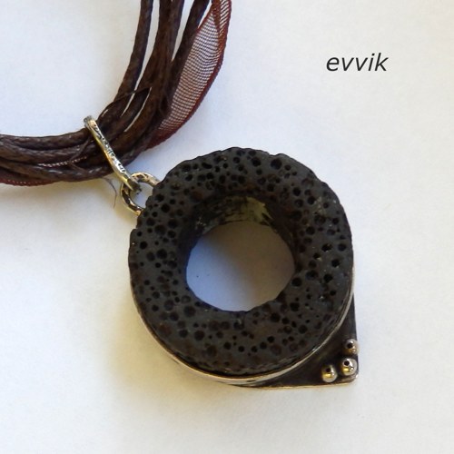 Lávový kroužek — foto 3