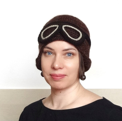 Eliška a čokoláda - řidičský klobouček — foto 2