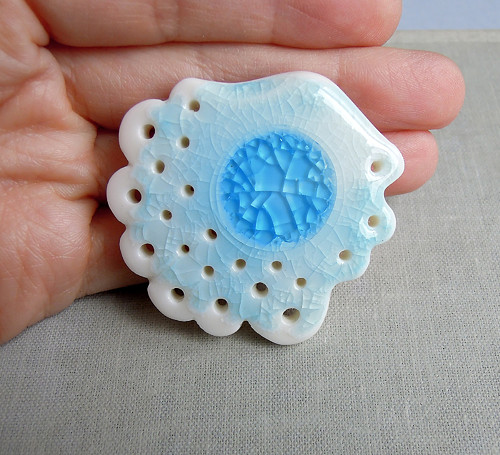 Mořská porcelánová — foto 5
