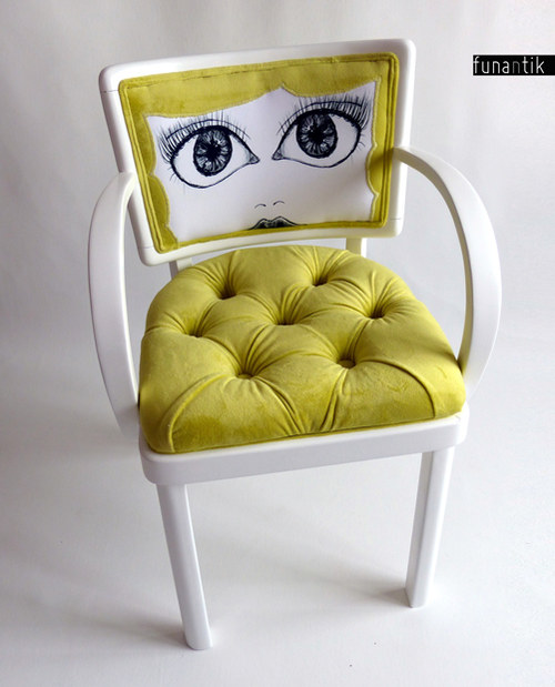 Cute Thonet.....limet — foto 6