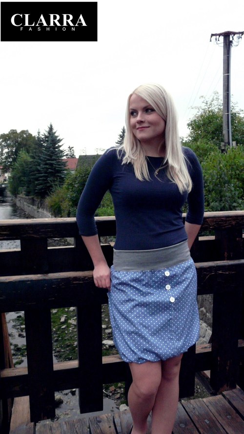 Clarra Baloo For Fall POSLEDNÍ 2 KUSY! — foto 2