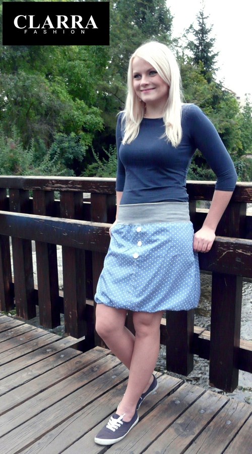 Clarra Baloo For Fall POSLEDNÍ 2 KUSY! — foto 3