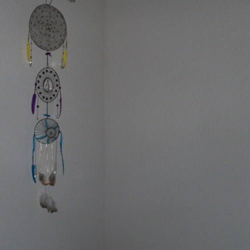 Lapač snů severoamerických indiánů — foto 2