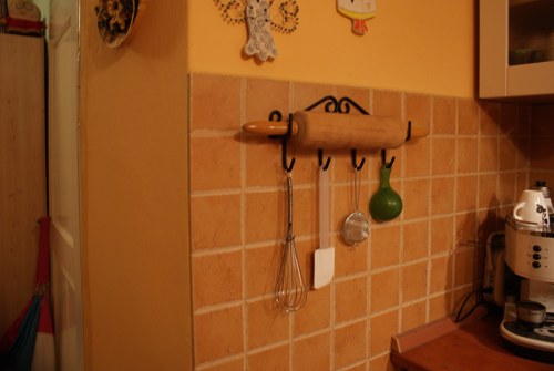 Věšák pro cukrářku — foto 2