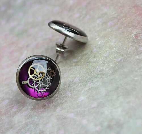 Violet circles — foto 2