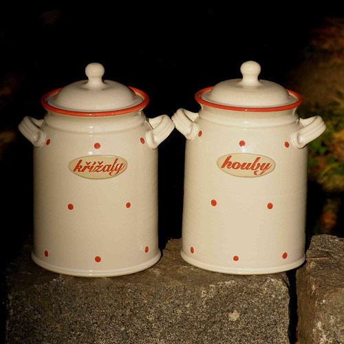 Nádoba na houby — foto 6