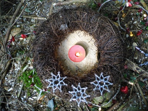 Hvězdička, průměr 4,5 cm — foto 2