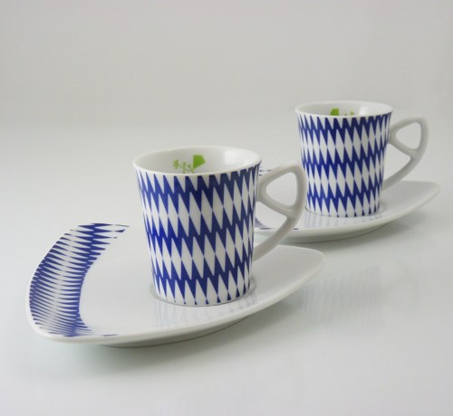 Espresso pro mlsné jazýčky- drak — foto 3
