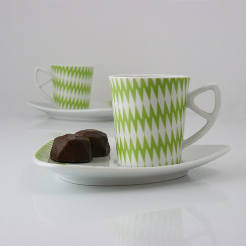 Espresso pro mlsné jazýčky - drak — foto 2