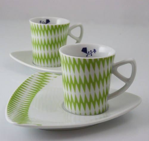Espresso pro mlsné jazýčky - drak — foto 3